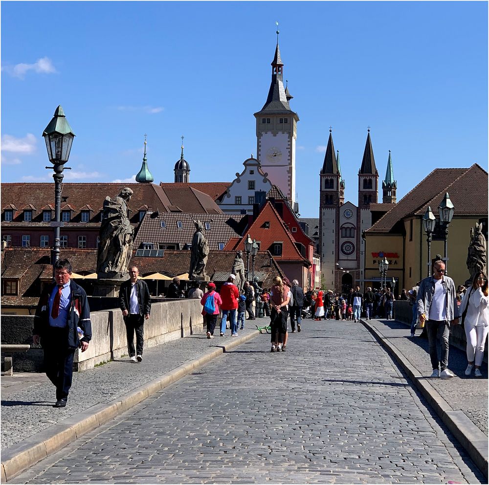 alte mainbrücke