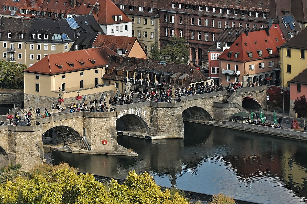 Alte Mainbrücke