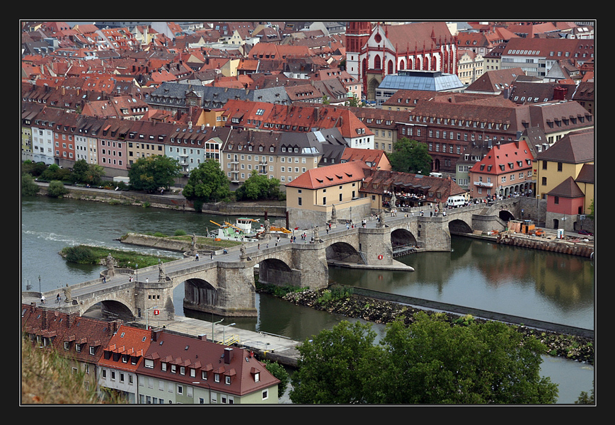 Alte Mainbrücke