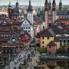 Alte Mainbrücke ...