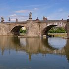 Alte Mainbrücke ...