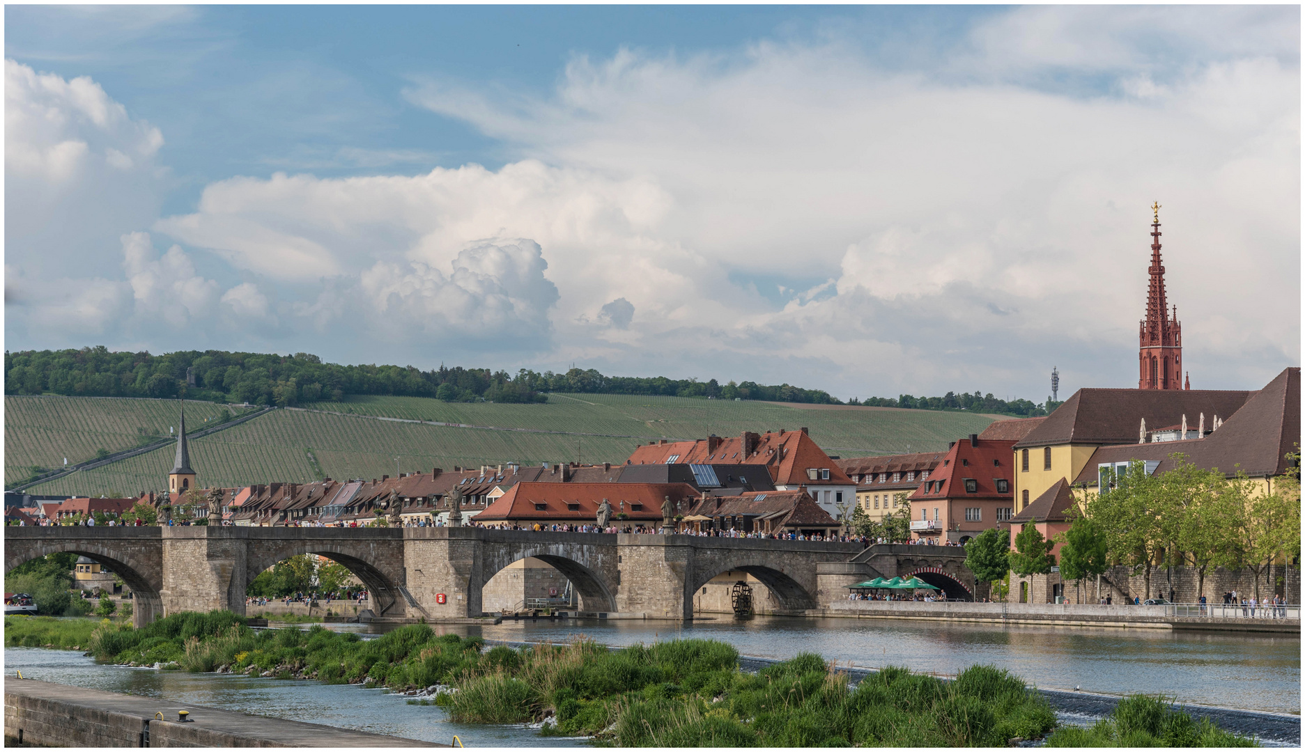 alte Mainbrücke