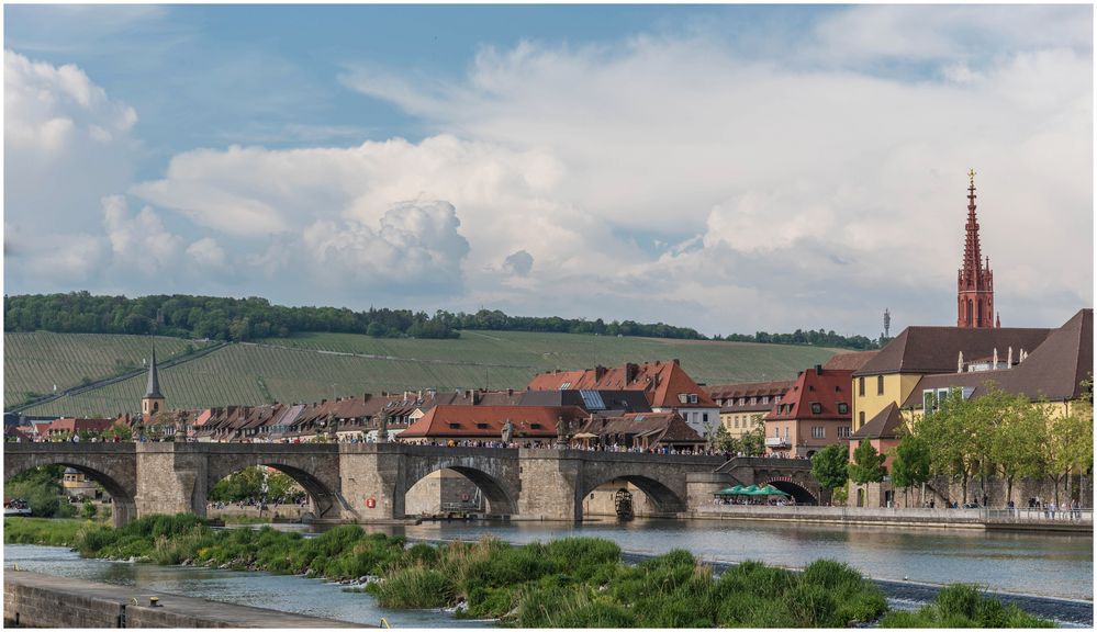 alte Mainbrücke