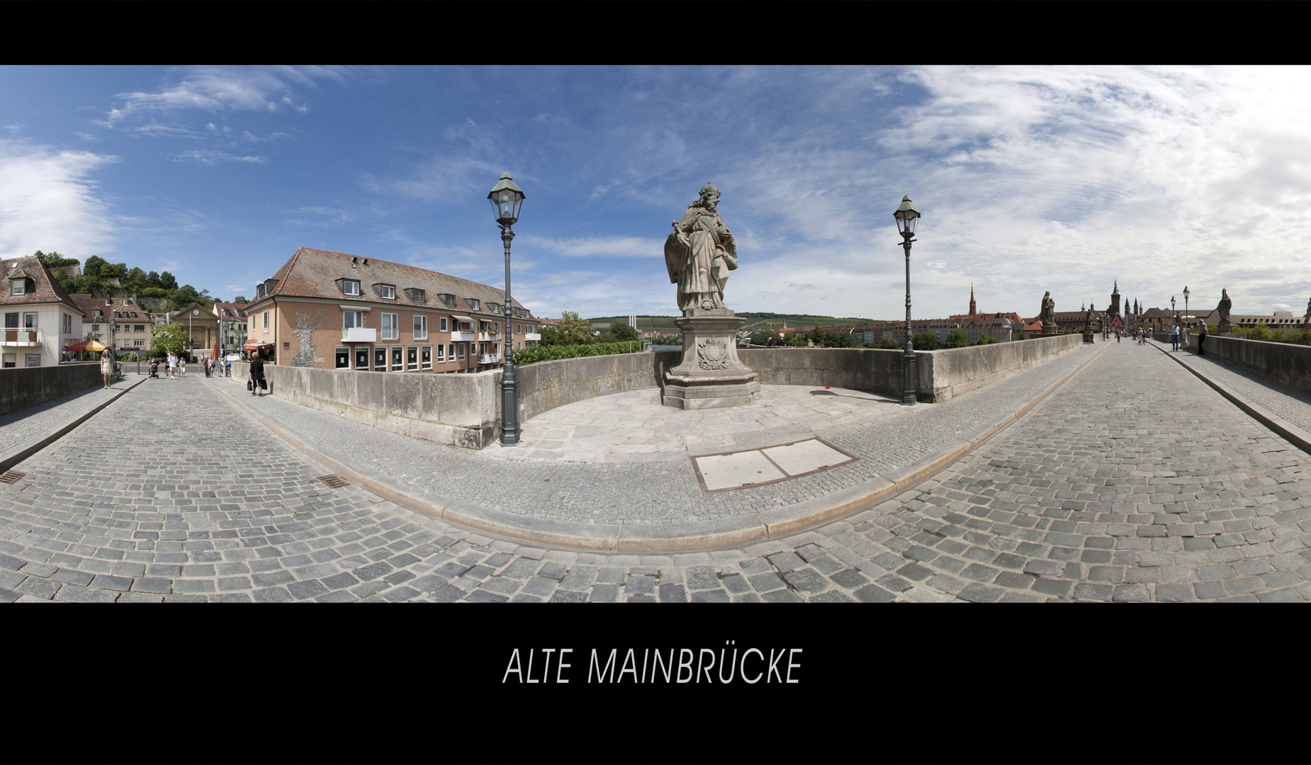 Alte Mainbrücke