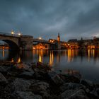 Alte Mainbrücke in Kitzingen