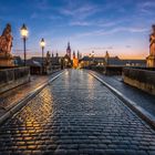 Alte Mainbrücke in Würzburg