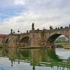 Alte Mainbrücke in Würzburg