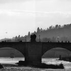 Alte Mainbrücke mal anders