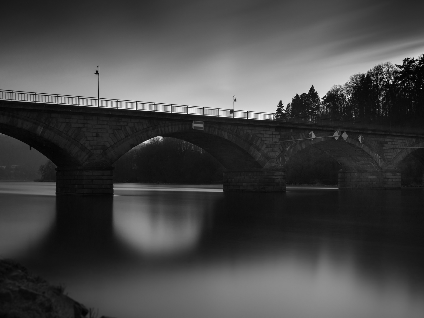 Alte Mainbrücke Marktheidenfeld