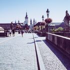 Alte Mainbrücke Würzburg