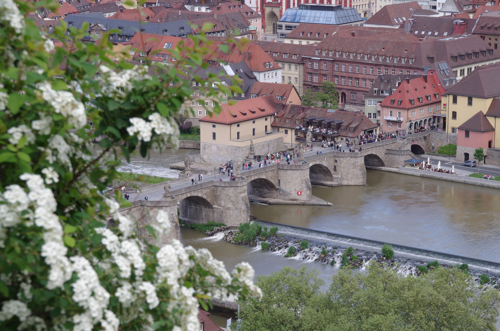 Alte Mainbrücke Würzburg