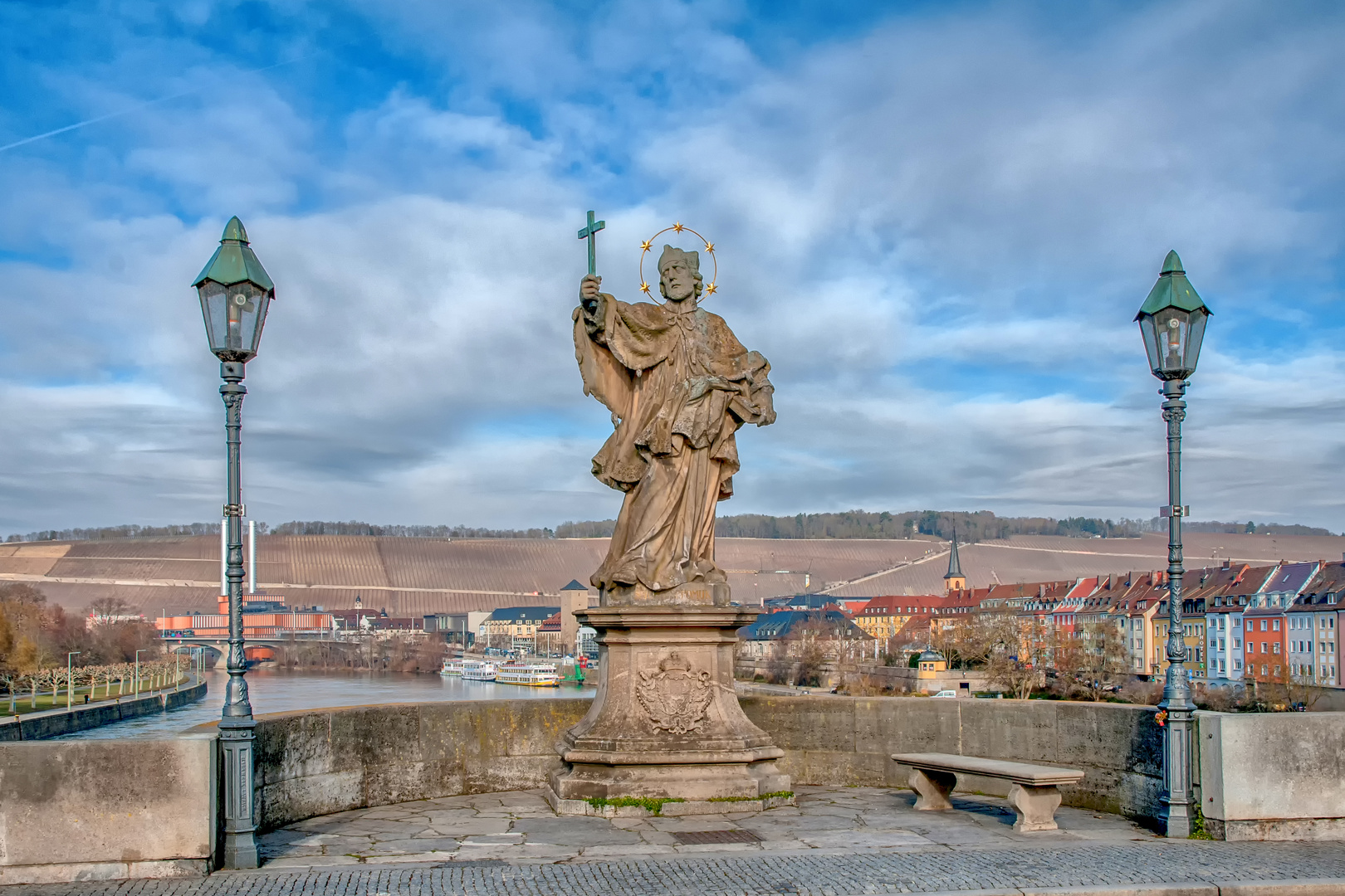 Alte Mainbrücke Würzburg