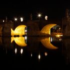 ... alte Mainbrücke, Würzburg ...