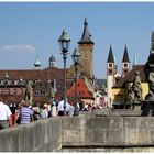 Alte Mainbrücke Würzburg