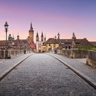 Alte Mainbrücke Würzburg