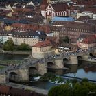 Alte Mainbrücke-Würzburg