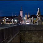 Alte Mainbrücke - Würzburg