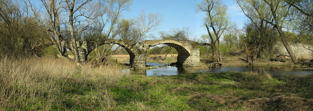 alte Marchbrücke