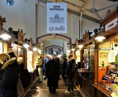 alte Markthalle