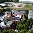 Alte Marzipanfabrik - Hamburg-Bahrenfeld