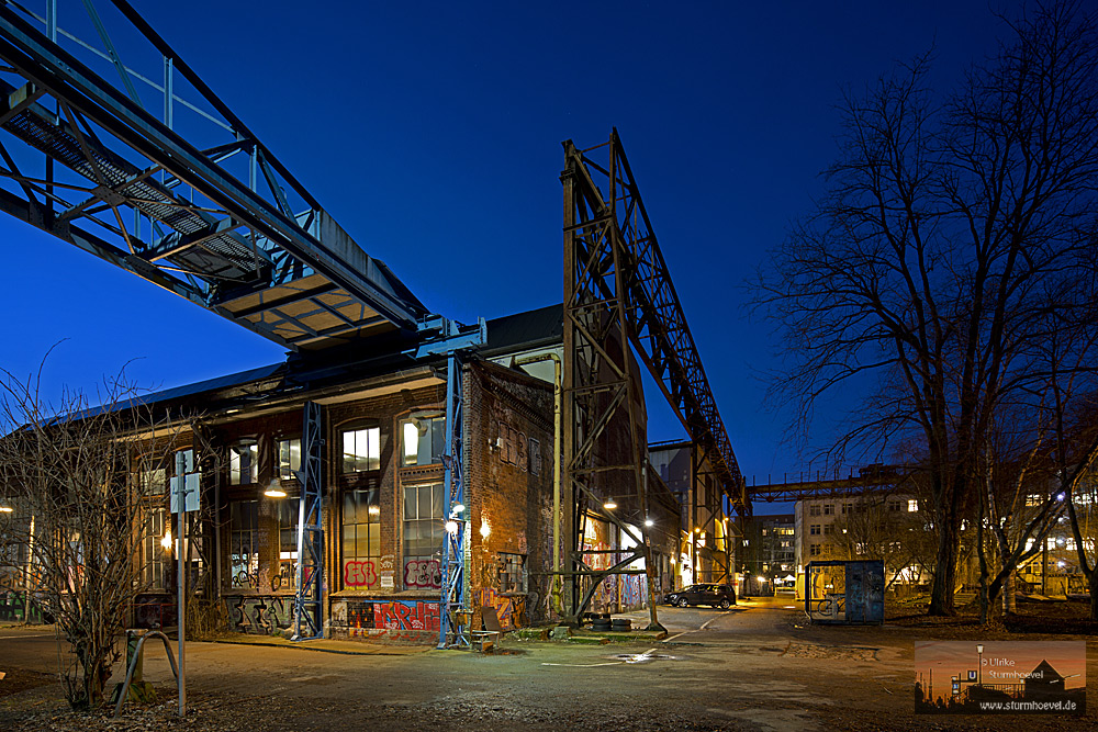 Alte Maschinenfabrik - 1865