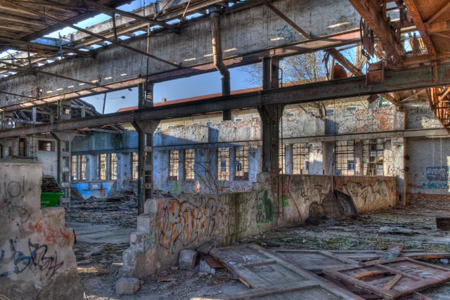 Alte Maschinenfabrik#2