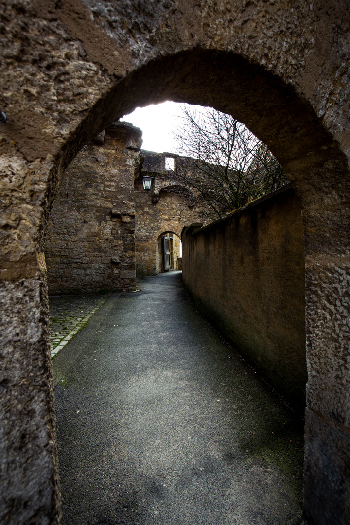 Alte Mauer