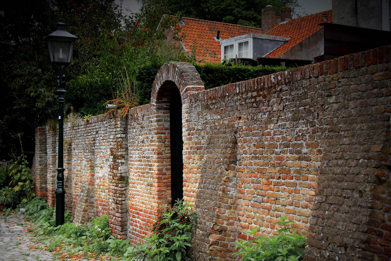 Alte Mauer