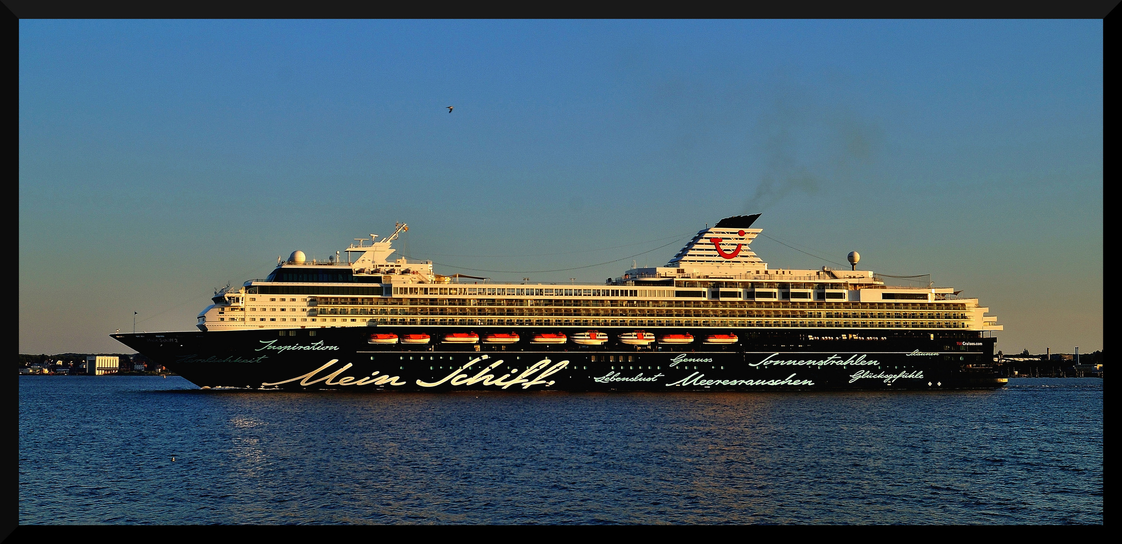 Alte Mein Schiff 2