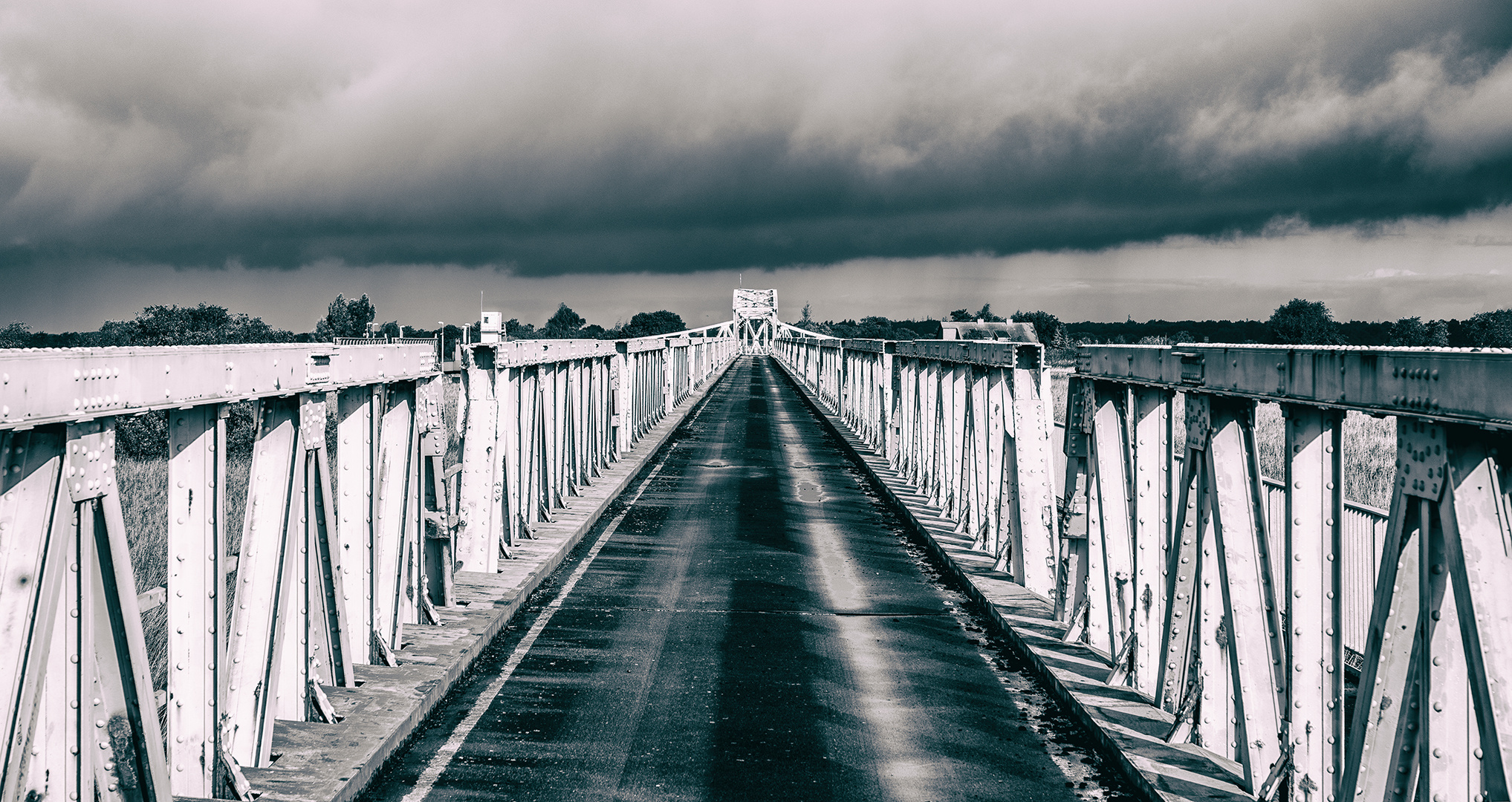 Alte Meiningenbrücke II