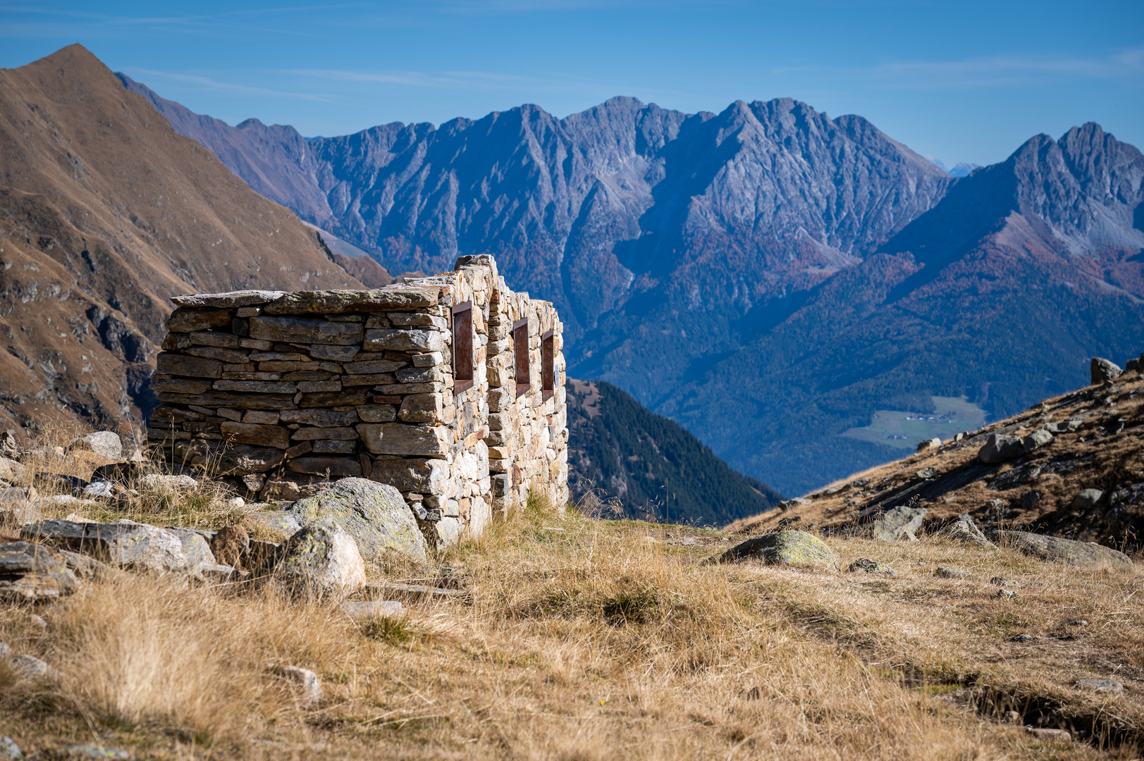 Alte Meraner Hütte