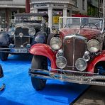 Alte Mercedes Schätze 1933 bis 38