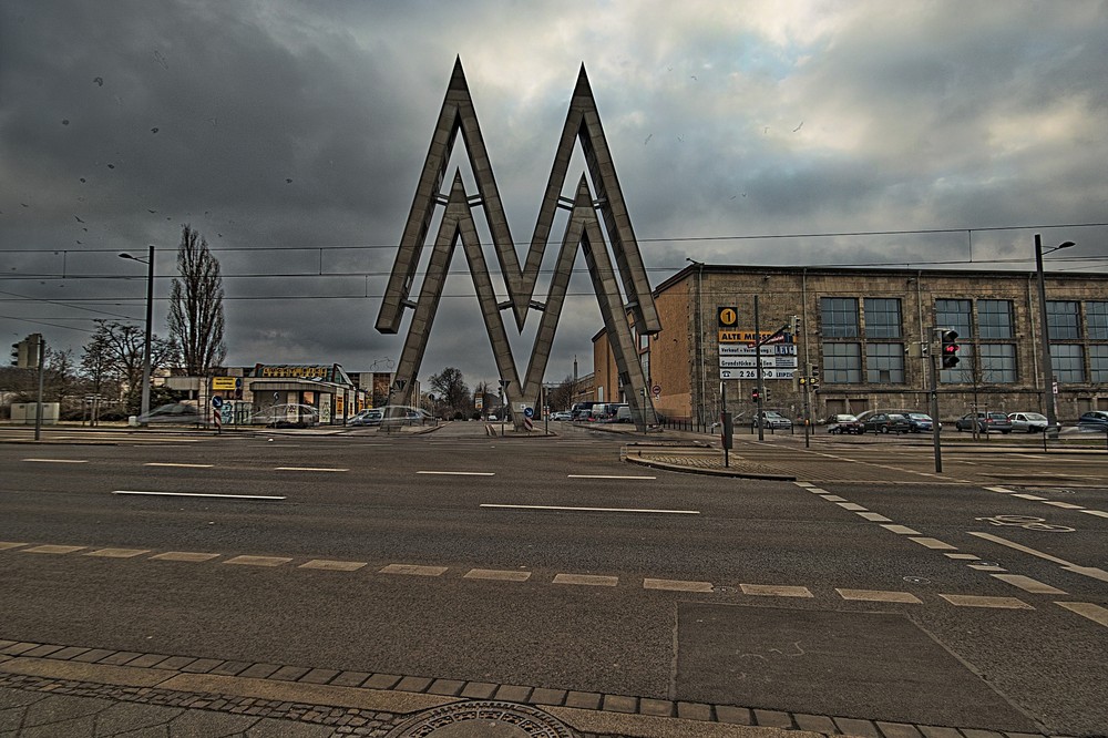 alte Messe Leipzig