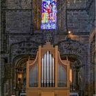 ALTE MESSING ORGEL