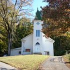 Alte Methodistenkirche in Tennessee