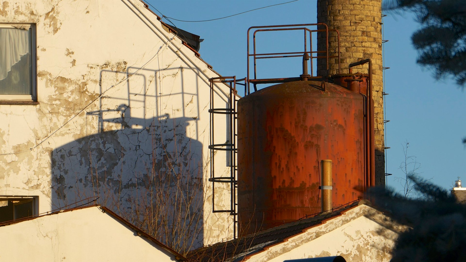 alte Molkerei in Borgentreich Foto & Bild | industrie und ...