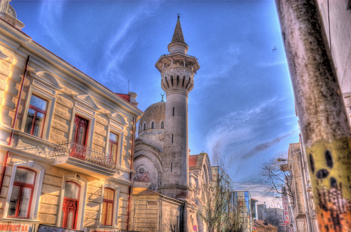 Alte Moschee in Constanta