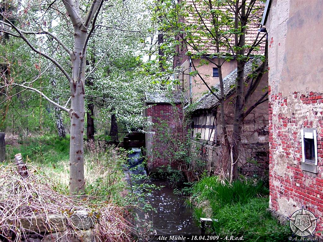 Alte Mühle - 18.04.2009