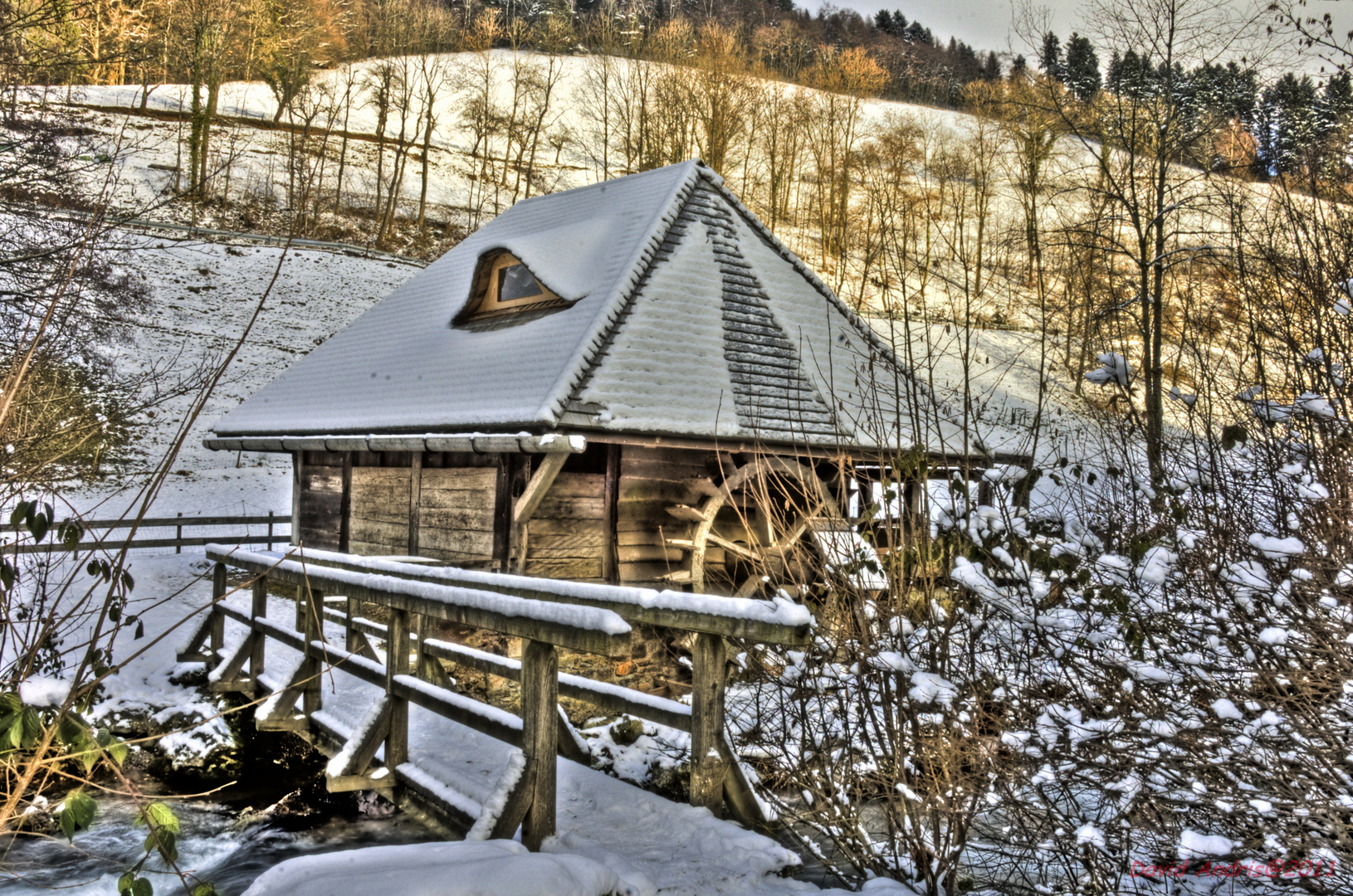 Alte Mühle