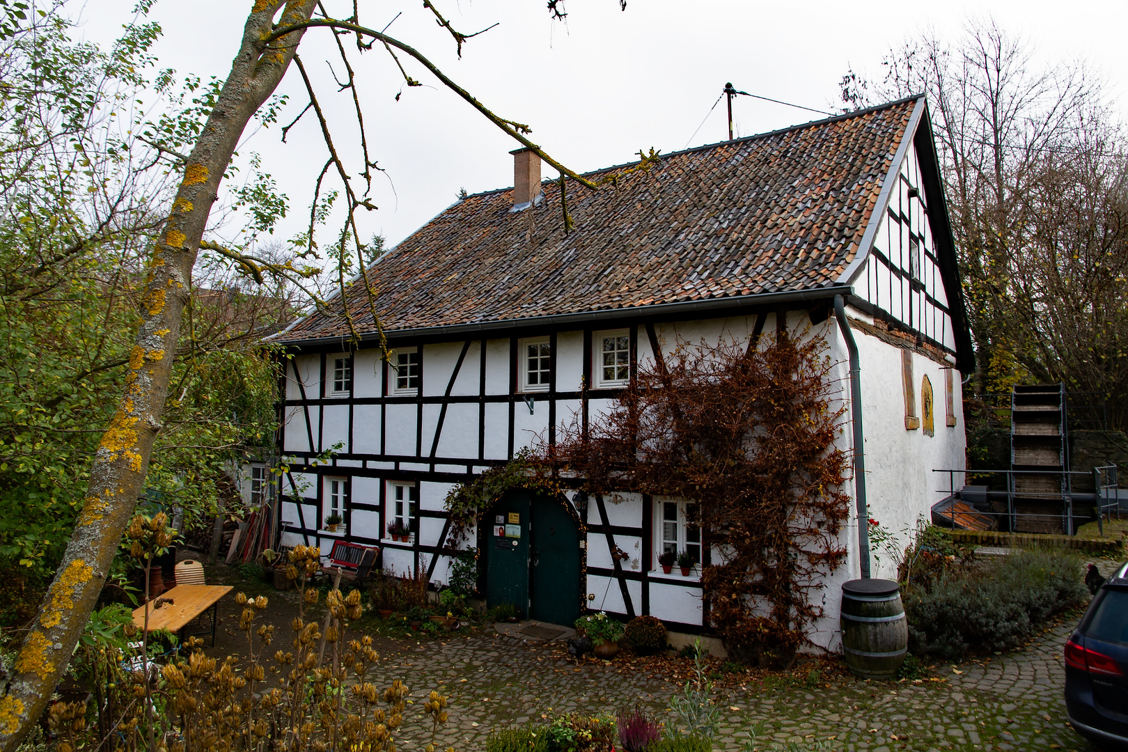 Alte Mühle