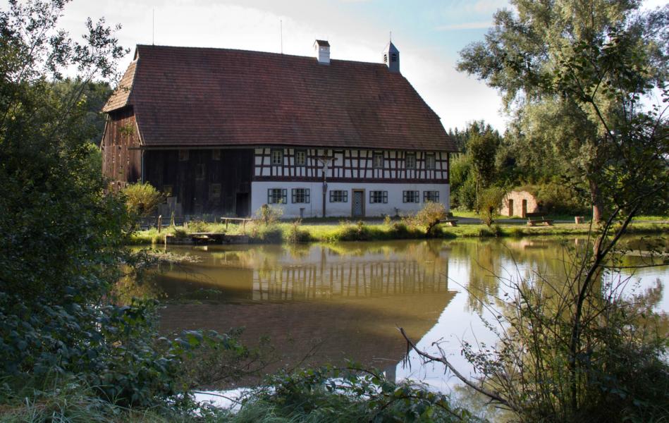 Alte Mühle