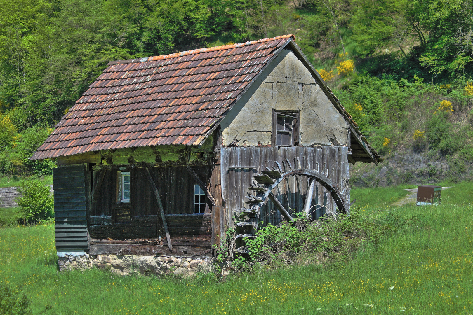 Alte Mühle