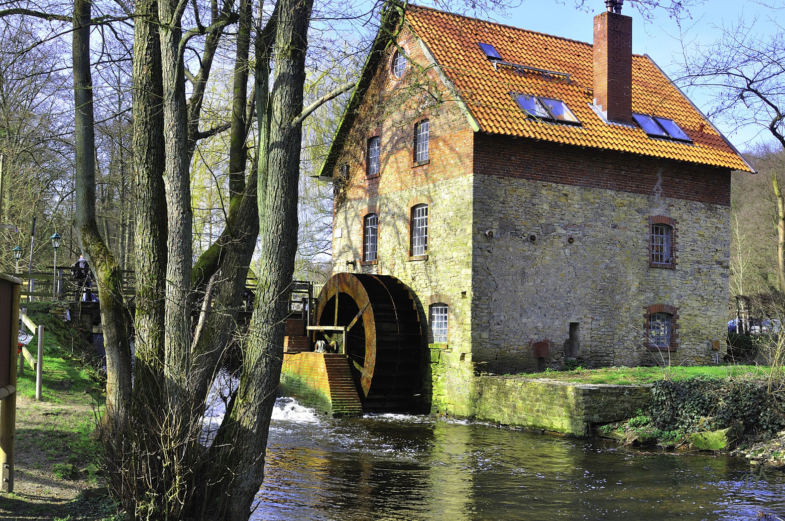 Alte Mühle..