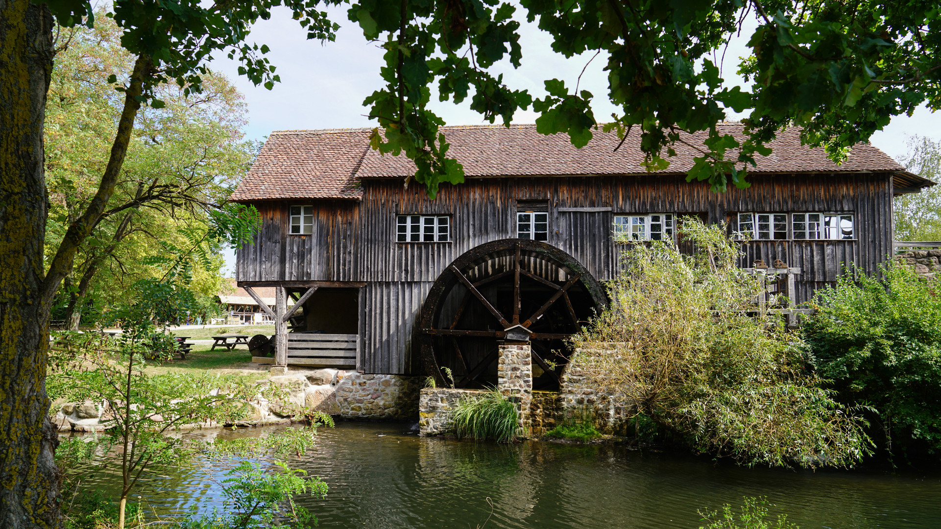 alte Mühle