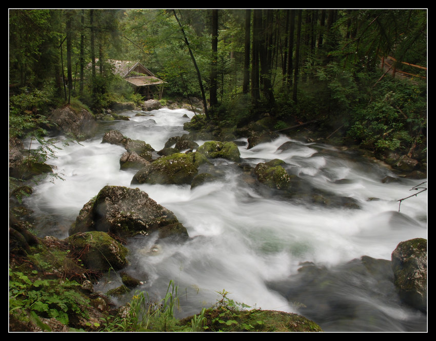 " Alte Mühle.."