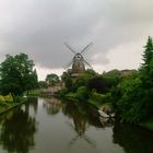 Alte Mühle am Kanal