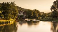 Alte Mühle am Kocher