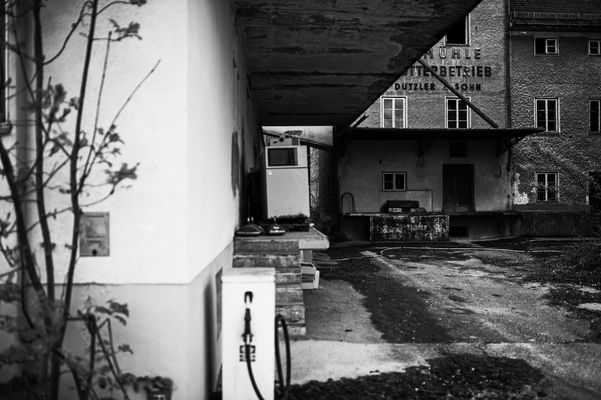 Alte  Mühle   Archiv