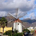 Alte Mühle auf Gran Canaria