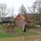 Alte Mühle aus dem 17 Jahrhundert